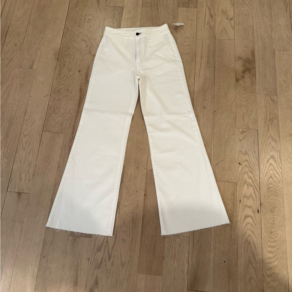 ASKKNY White Pants